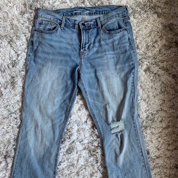 Mid-rise flare jeans!! - Picture 1 of 2